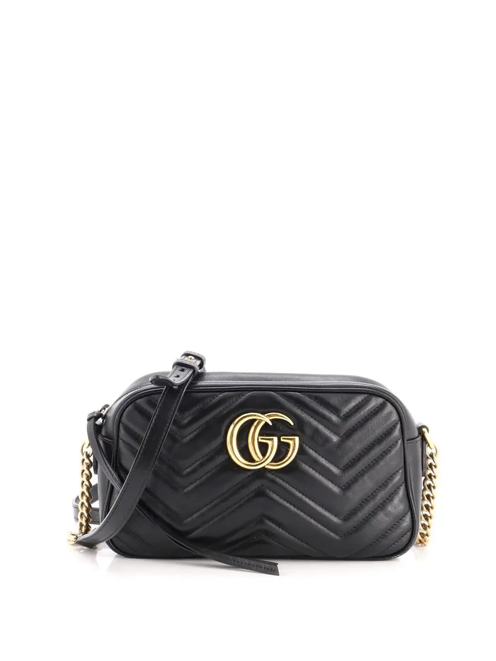 Gucci Gg Marmont Shoulder Bag Matelasse #322101G12B